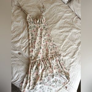 Altar’d State Floral Dress